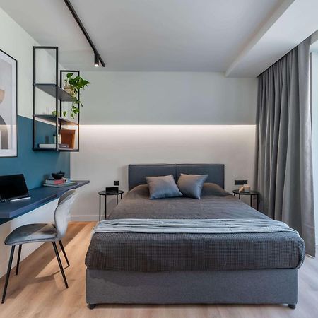 Ferienwohnung Exceptional Living Lofts By Upstreet Athen Exterior foto