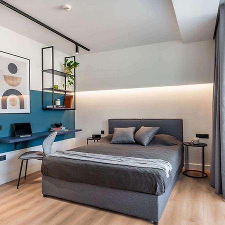 Ferienwohnung Exceptional Living Lofts By Upstreet Athen Exterior foto