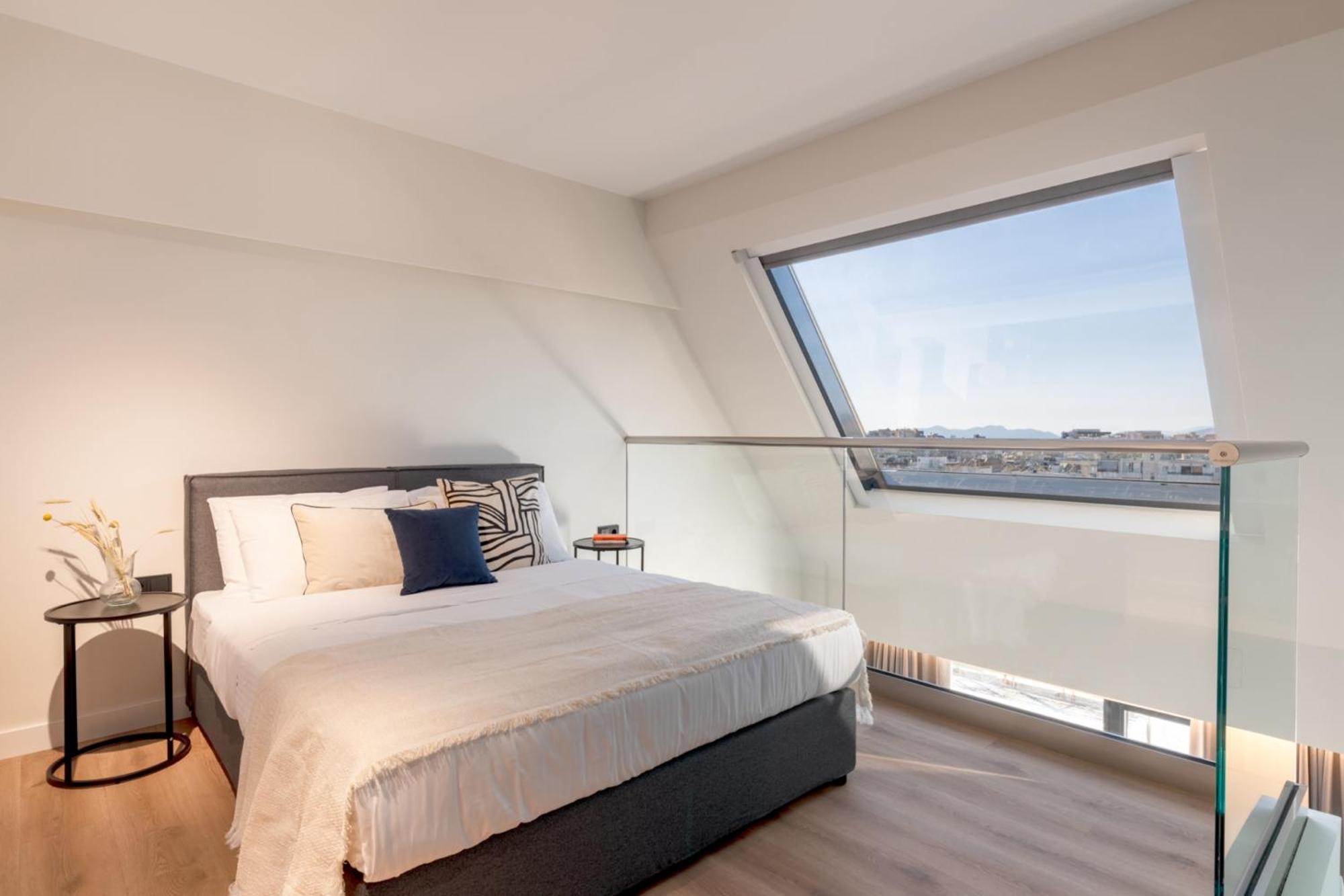 Ferienwohnung Exceptional Living Lofts By Upstreet Athen Exterior foto