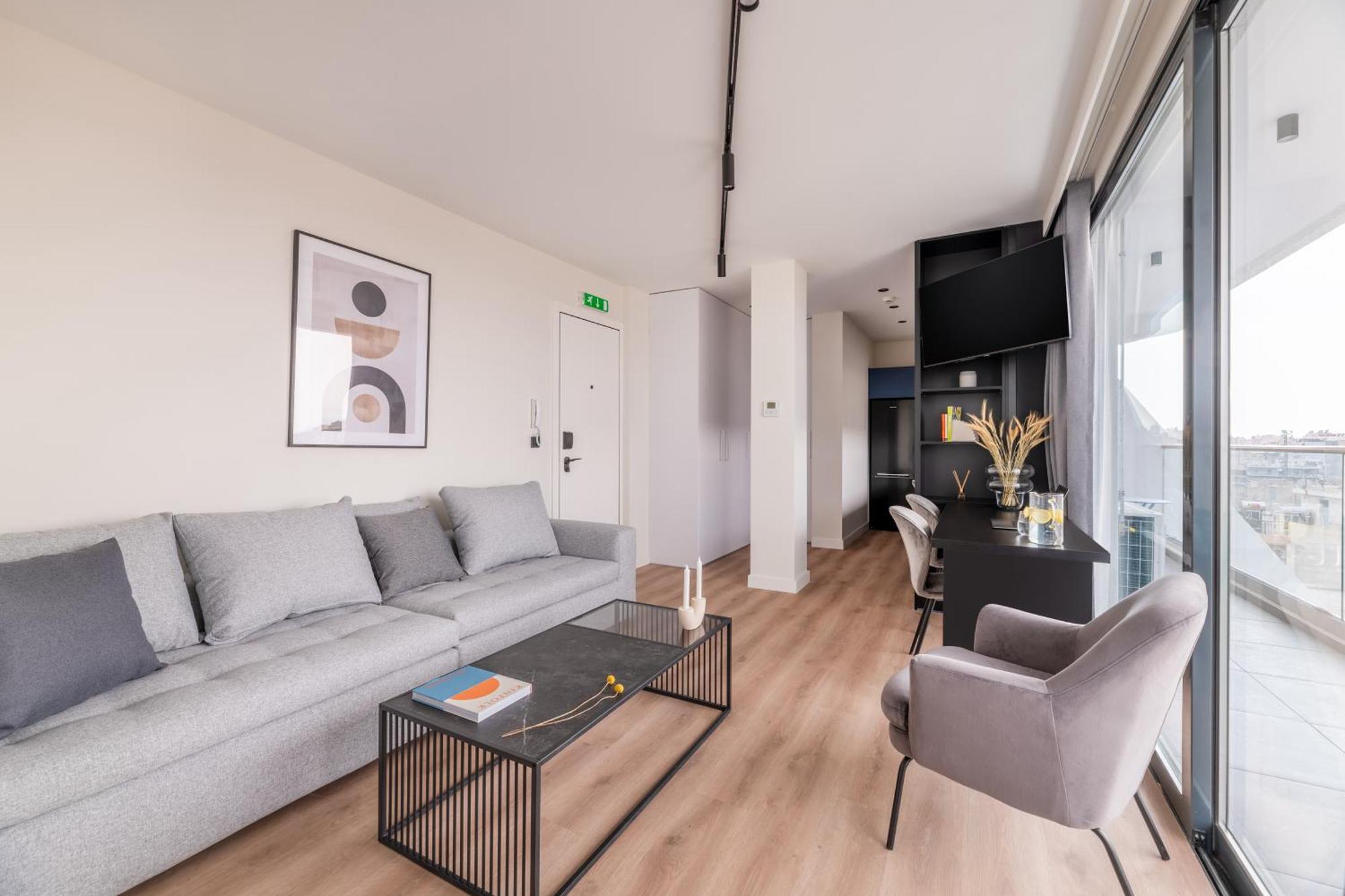 Ferienwohnung Exceptional Living Lofts By Upstreet Athen Exterior foto