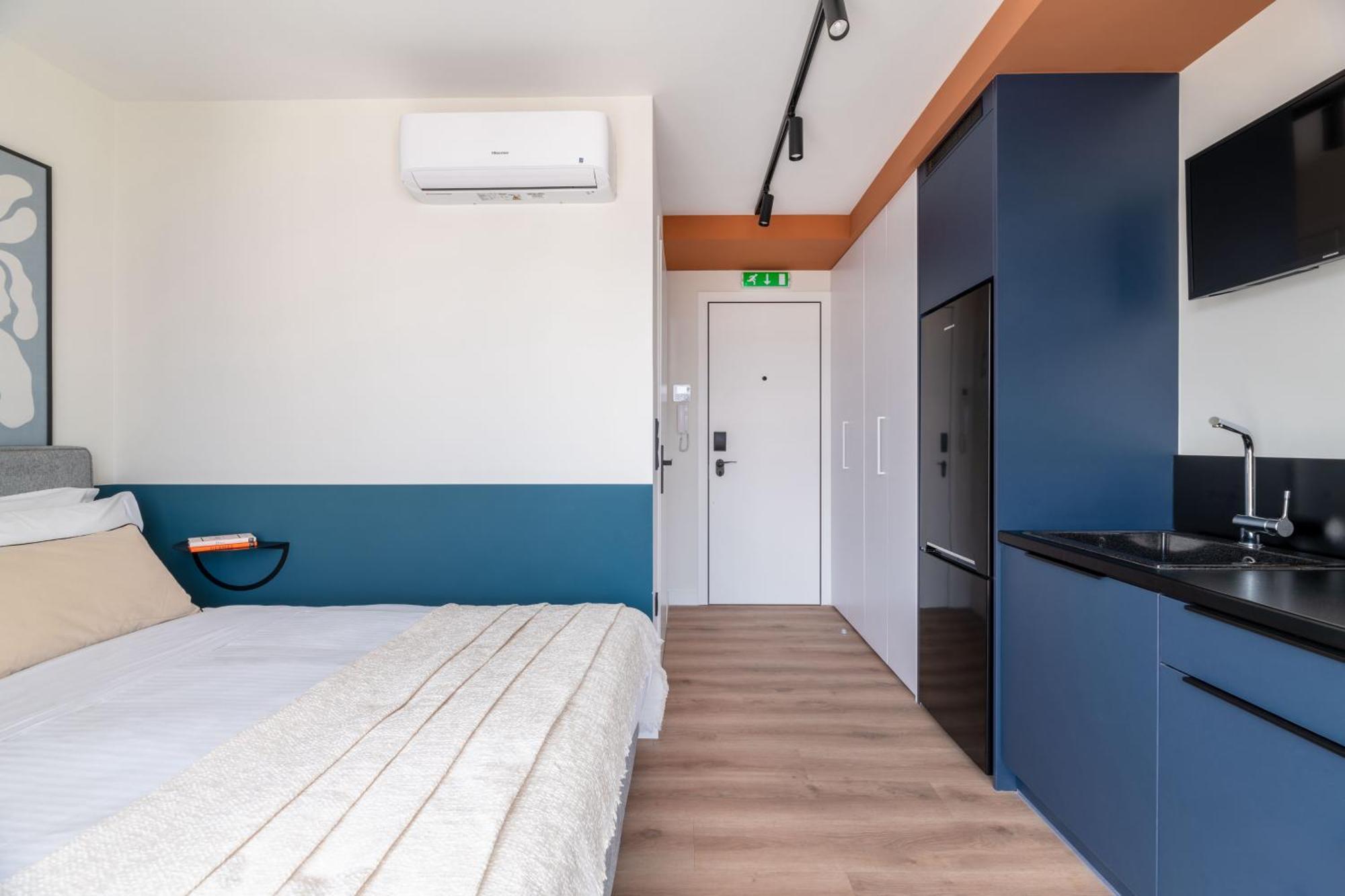 Ferienwohnung Exceptional Living Lofts By Upstreet Athen Exterior foto