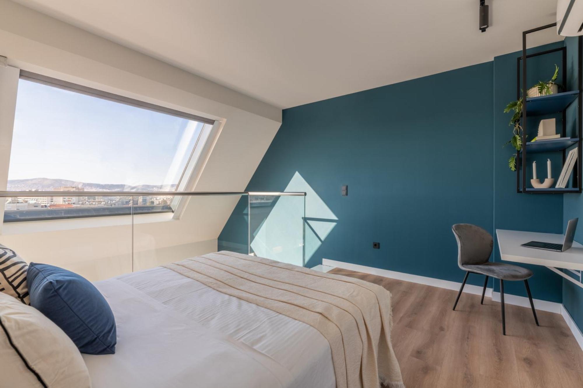 Ferienwohnung Exceptional Living Lofts By Upstreet Athen Exterior foto