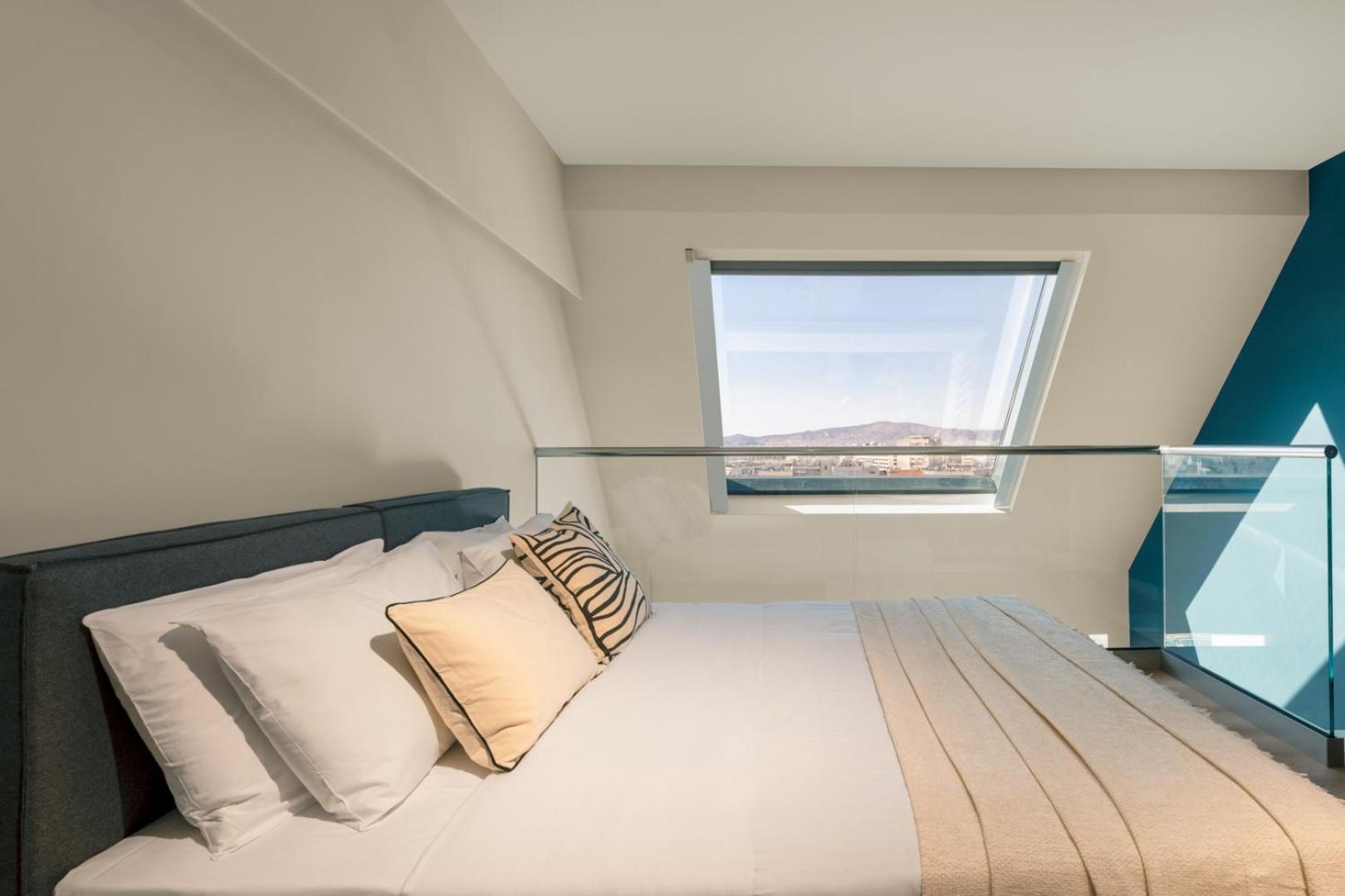 Ferienwohnung Exceptional Living Lofts By Upstreet Athen Exterior foto