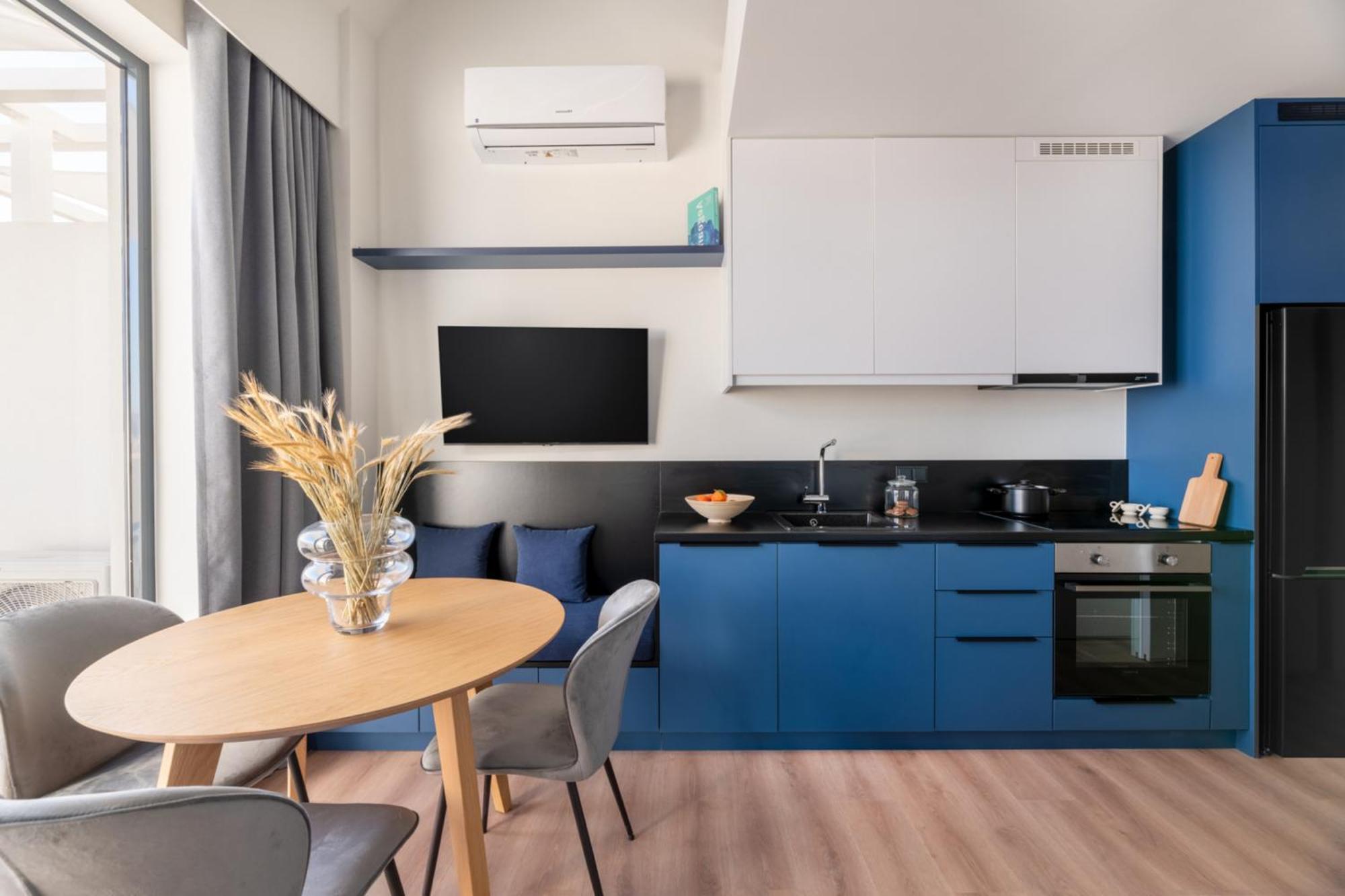 Ferienwohnung Exceptional Living Lofts By Upstreet Athen Exterior foto