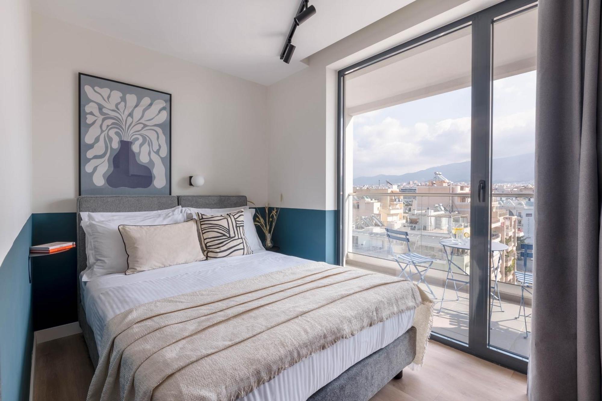 Ferienwohnung Exceptional Living Lofts By Upstreet Athen Exterior foto