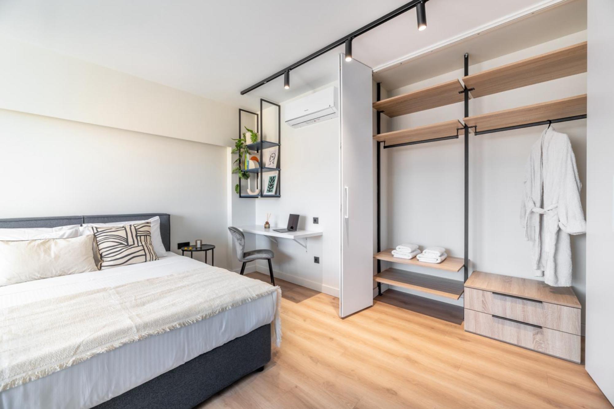 Ferienwohnung Exceptional Living Lofts By Upstreet Athen Exterior foto